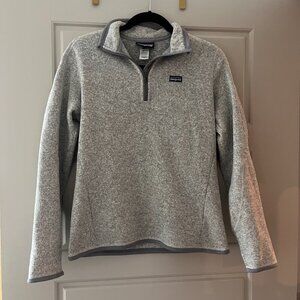 Patagonia Better Sweater 1/4 Zip